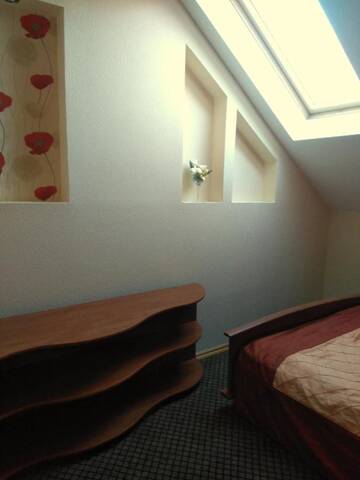 Фото номера Семейный номер Гостевой дом Viesu nams Zaļā Sala г. Litavniki 2